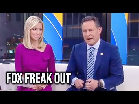 Fox & Friends CRASHES AND BURNS With Insanely Racist Meltdown