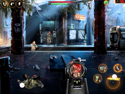 Overkill 2- Getting the Dragunov Final Part