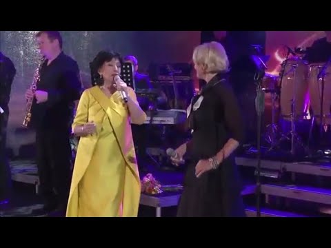 Нани Брегвадзе и Лайма Вайкуле/Тбилисо