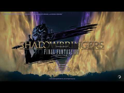 11.08.2020 - PATCH 5.3 - The End of Shadowbringers (Part 1) - Shenpai Livestream Archive