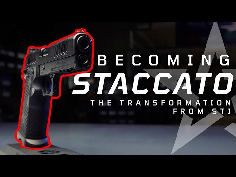 Becoming Staccato: The Transformation From STI