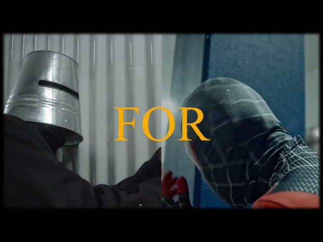 Spiderman: Homeless Teaser Trailer (Fan Film)