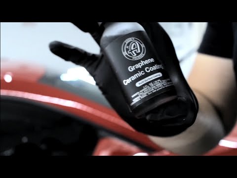 Adam's Graphene Ceramic Coating Reveiw
