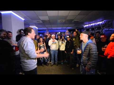 DootNDoo vs Raptor Warhurst