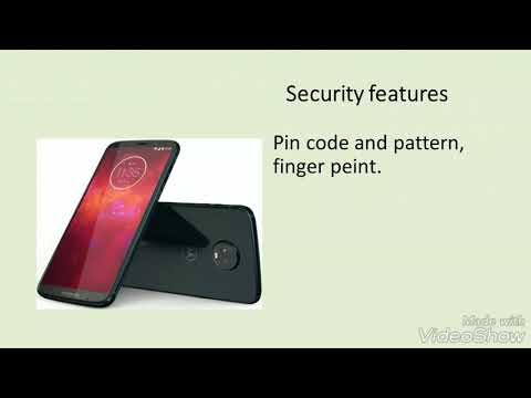 Moto Z3 Play – 64 GB – Unlocked (at&T/Sprint/T-Mobile/Verizon) – Deep Indigo