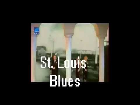 OSCAR BENTON St Louis Blues