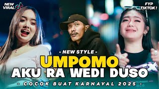 Download lagu DJ UMPOMO VIRAL❗REMIX TRAP PARTY FULL BASS TERBARU - FYP TIKTOK mp3