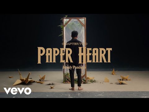 Rendy Pandugo - Paper Heart