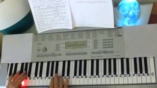 How To Play ~ The Pink Panther ~ Henry Mancini