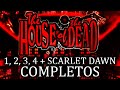 Todos Los The House Of The Dead Completos En 1 V deo 1 