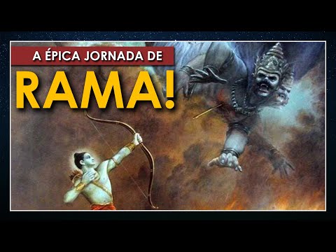 Ramayana: A Épica Jornada de Rama (e de todos nós)