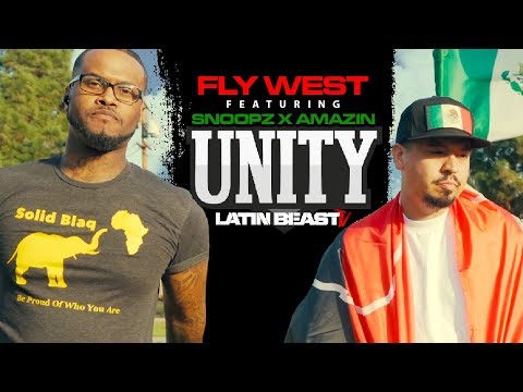 Fly West Militia Ft. Snoopz & Amazin - UNITY (Official Music Video)