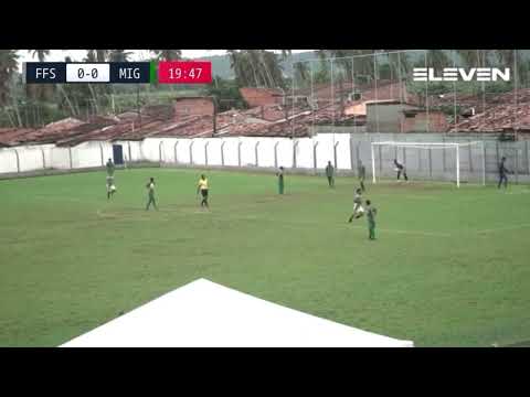 Veja os gols das vitórias do Zumbi e FF Sport na 3ª rodada do Alagoano Série B 2022