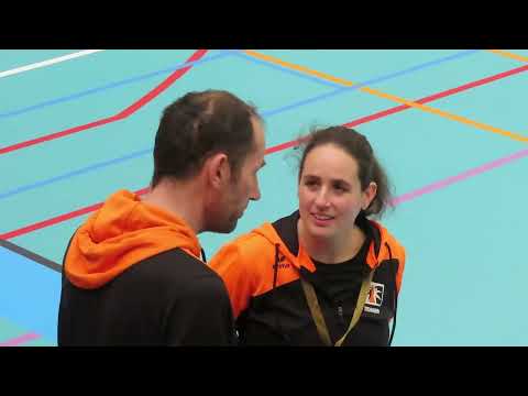 2024 - Samenvatting zaalfinale: VOBAKO u13 - Temse u13