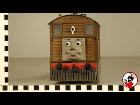 The History Of Toby The Tram Engine & His Models: The History Of TTTE