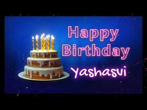 The Best Birthday Surprises for Yashasvi | Happy Birthday To Yashasvi