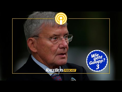 RaceBets Pferderennen-Podcast Folge 56: Woher bekommt man ein Rennpferd?