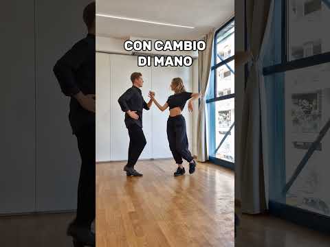 Salsa TUTORIAL #AlessandroSASHA #MILANOVA #salsa #dancetutorial #milano #ballare #dancers #dance