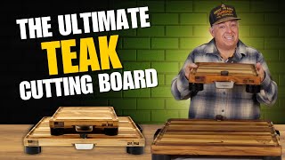 The ULTIMATE Cutting Board! 🔪 Why Every Chef Needs THIS