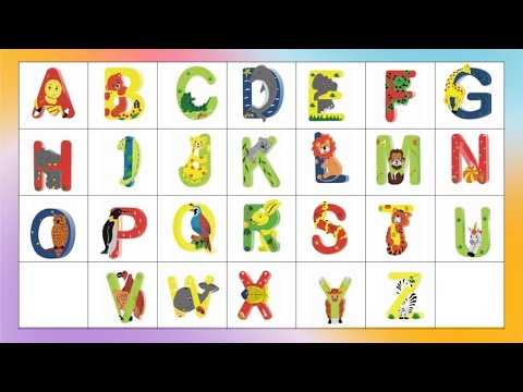 Mastering the Basics Learn ABCD for Beginners | ABC Alphabets for Kids | Nursery and Kids | abcd |
