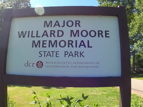 Moore State Park, Paxton MA