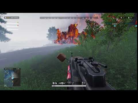 Europa: Ring of Elysium: The new PKM is AWESOME 1 !