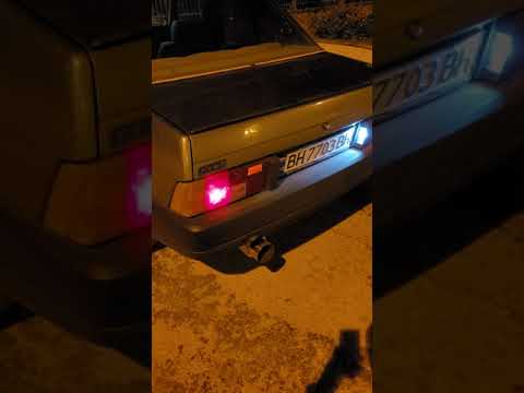 Thumbnail for Fiat Regata 70 exhaust sound and bangs by Fiat