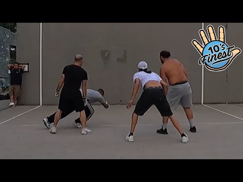 Jack and Eddie VS. Cisco and Javi