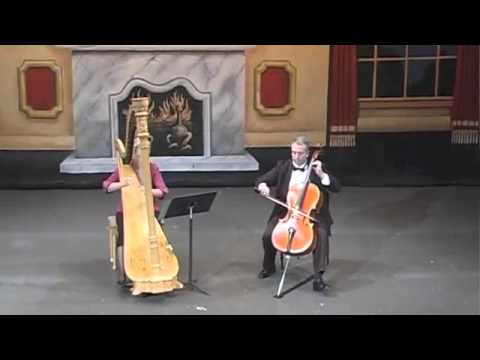 Promotional video thumbnail 1 for Will Hayes, Cellist