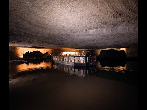 Salzwelten Salzburgo