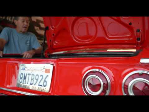 1965 Corvair Upgrades (part 1)