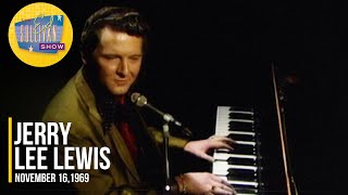 Jerry Lee Lewis &quot;She Even Woke Me Up To Say Goodbye&quot; on The Ed Sullivan Show