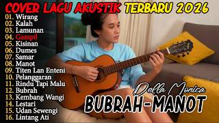 Download lagu WIRANG - KALAH - KEMBANG WANGI - Della Monica - Album Cover Jawa Akustik Terbaru Hits 2026 mp3
