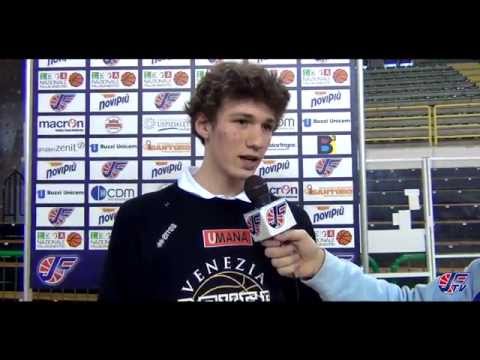 [Novipiù Cup 2015] Intervista a Federico Miaschi, miglior realizzatore del Torneo