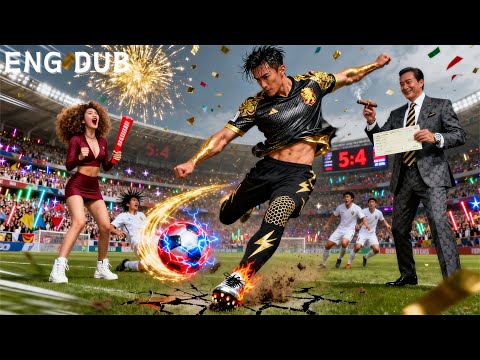 [FULL]Poor Boy with No Training Destroys a Whole Team—Coaches Go Crazy!