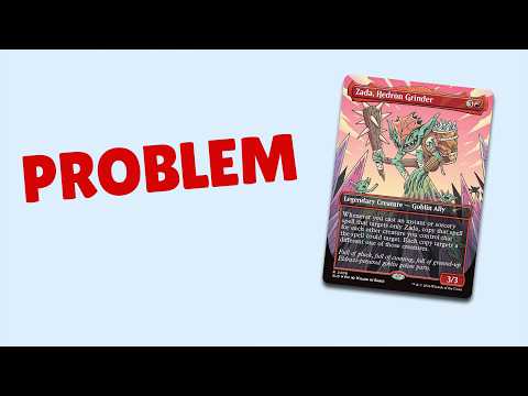 The Goblin Storm Secret Lair Has A Problem
