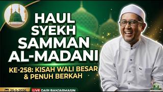 Download lagu Manaqib & Miracles of the Qutb Wali: 258th Haul of Sheikh Samman Al-Madani - Tuan Guru KH Ahmad R... mp3