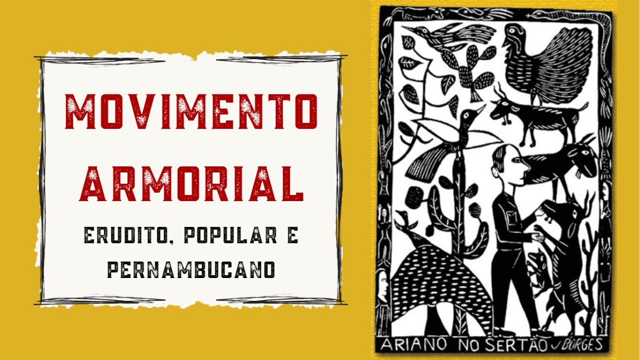 Movimento Armorial - Tudo que você precisa saber sobre a história do movimento!