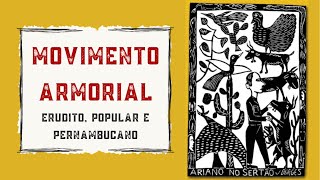 Movimento Armorial - Tudo que você precisa saber sobre a história do movimento!