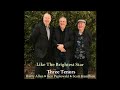 Three Tenors feat. Ken Peplowski - The Shadow Of Your Smile (2019 Venus Records)
