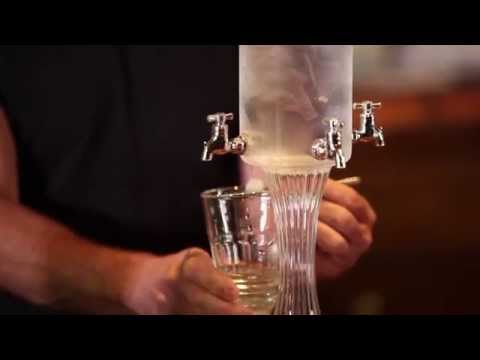 How to Make Absinthe Cocktail - Cocktail Recipe