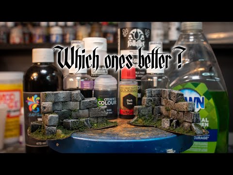 How to Make Your Own Wash for Cheap - Episode 14