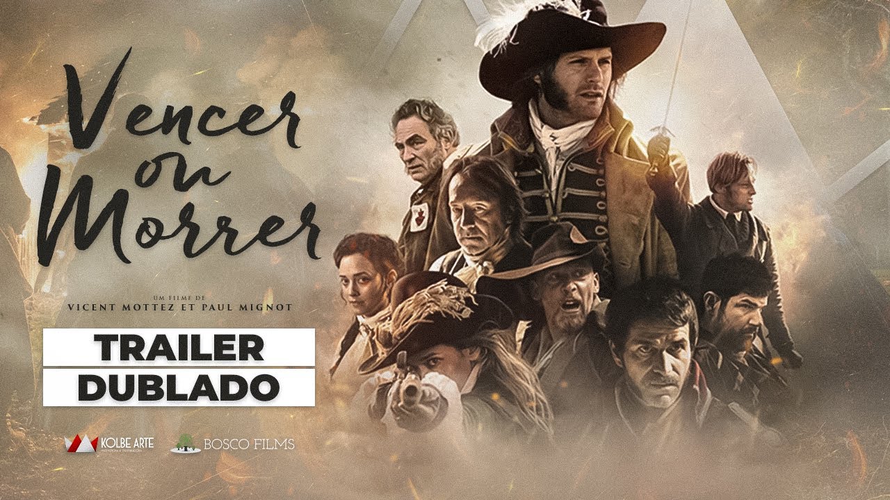 Trailer oficial de Vencer ou Morrer - Vaincre ou mourir
