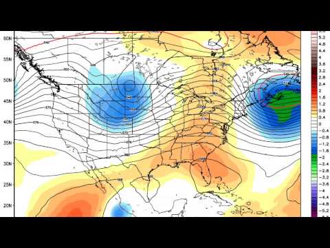 October 27, 2014 Weather Xtreme Video - Morning Edition