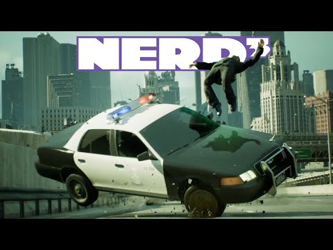 The Best Thing I've Ever Seen (w/ Matt) | The Matrix Awakens | 10 Dec 2021