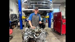 How To Time Ford 3.5 EcoBoost