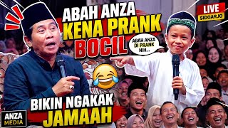 Download lagu LATEST KH ANWAR ZAHID | ABAH ANZA GETS PRANKED BY A KID AGAIN, HILARIOUS mp3
