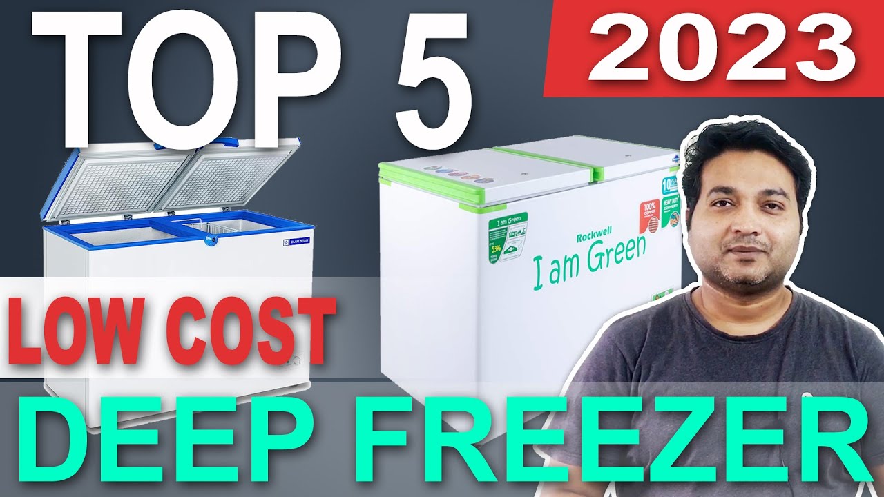 Watch video Top 5 Best Deep Freezer 2023 | Top 5 Deep Freezer | Best Convertible Chest Freezer In India Now Top 5 Best Deep Freezer 2023 | Top 5 Deep Freezer | Best Convertible Chest Freezer In India