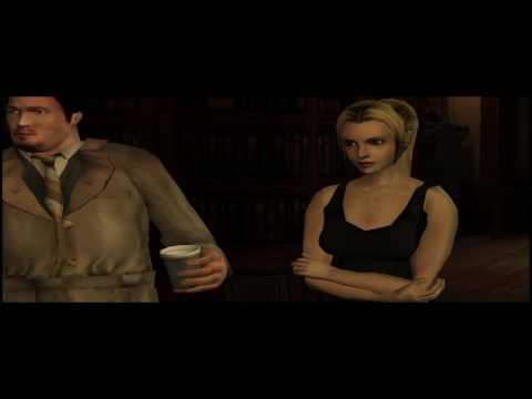 Eternal Darkness: Sanity's Requiem Blind - Part 1 - How Do I Gun?