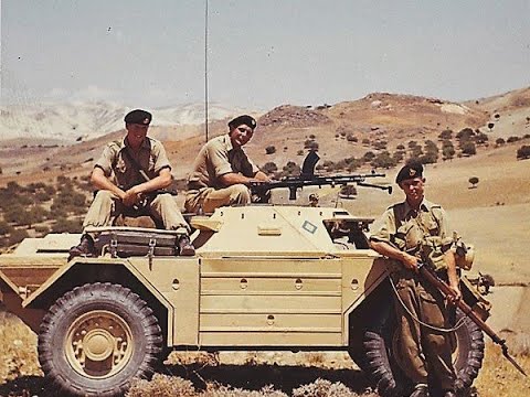 British atrocities in Cyprus  1955 -1959